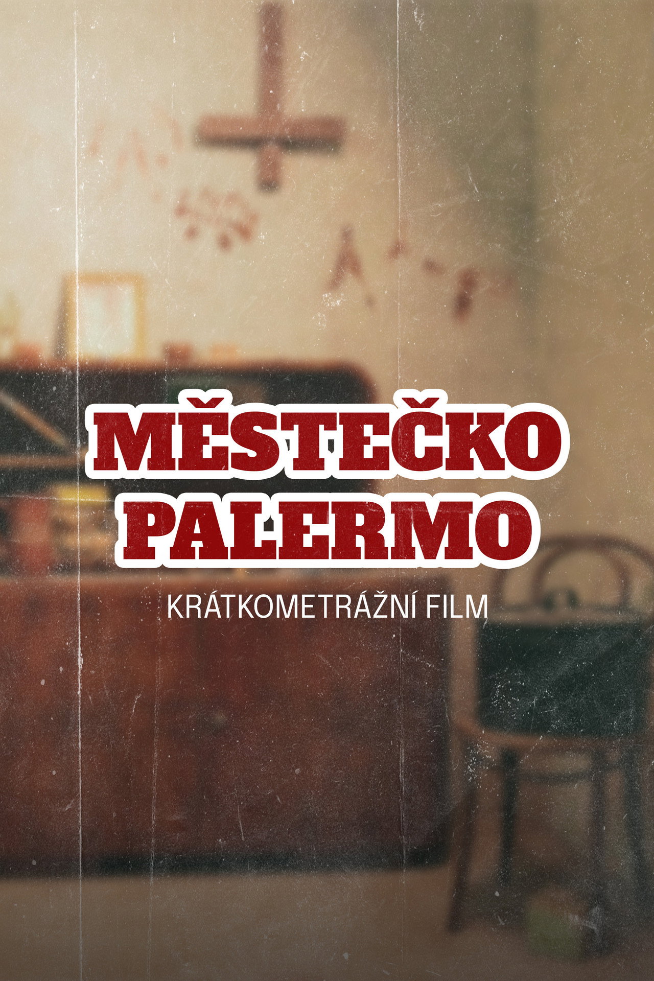 Městečko Palermo filmaffisch
