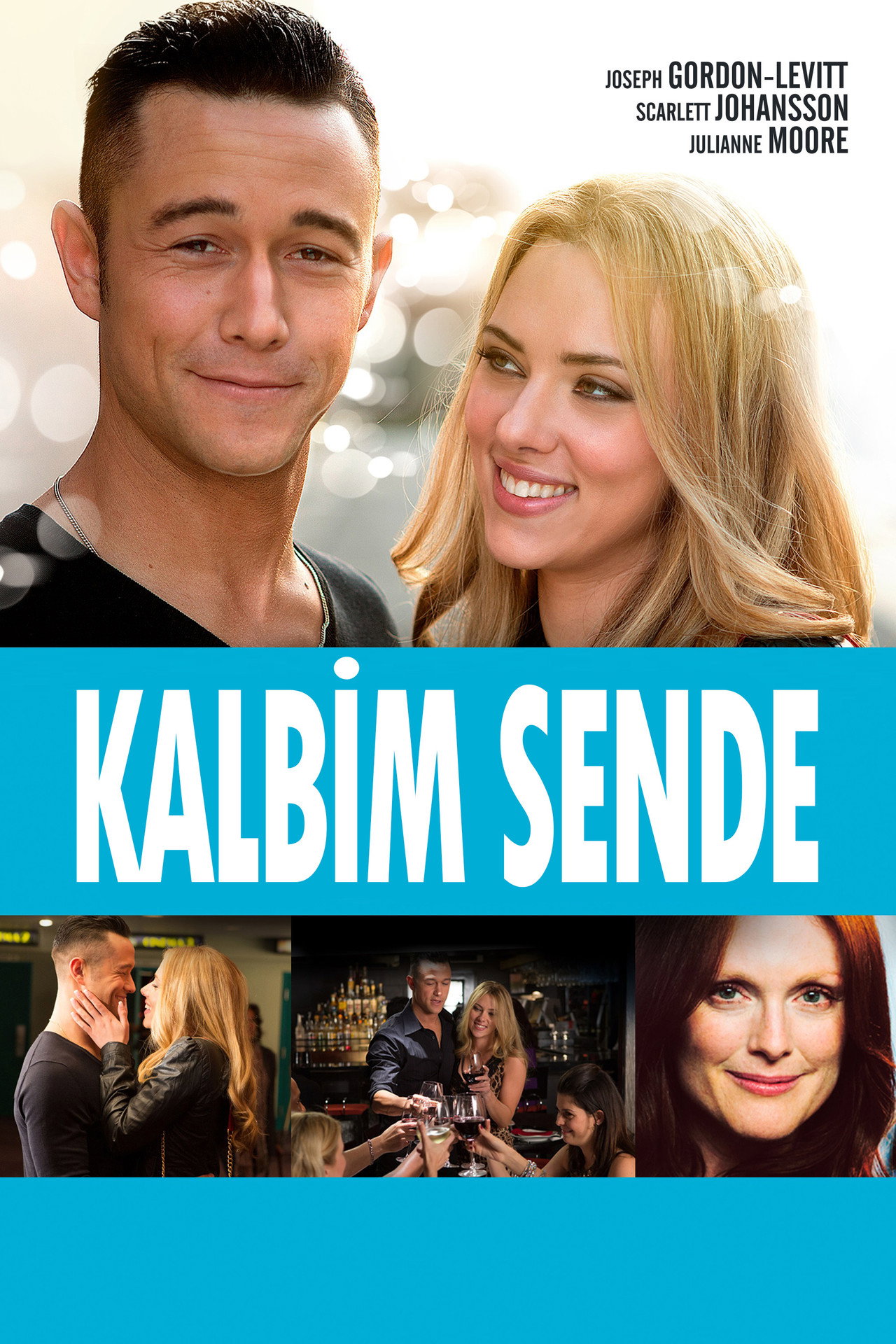 Kalbim Sende Poster