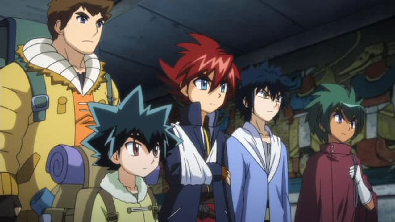 BeyWheelz — Épisode 12