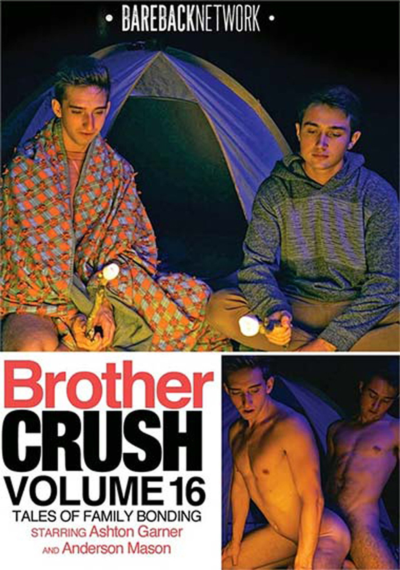 Brother Crush Vol. 16 filmaffisch