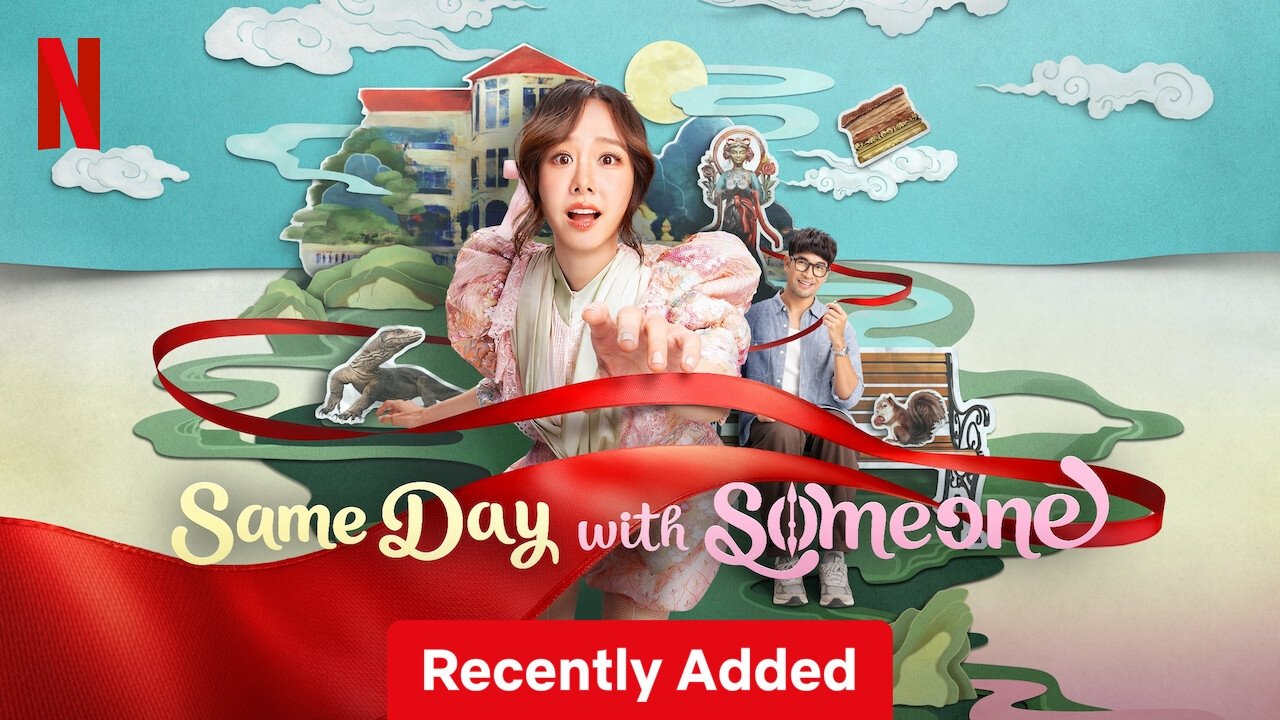 Same Day with Someone