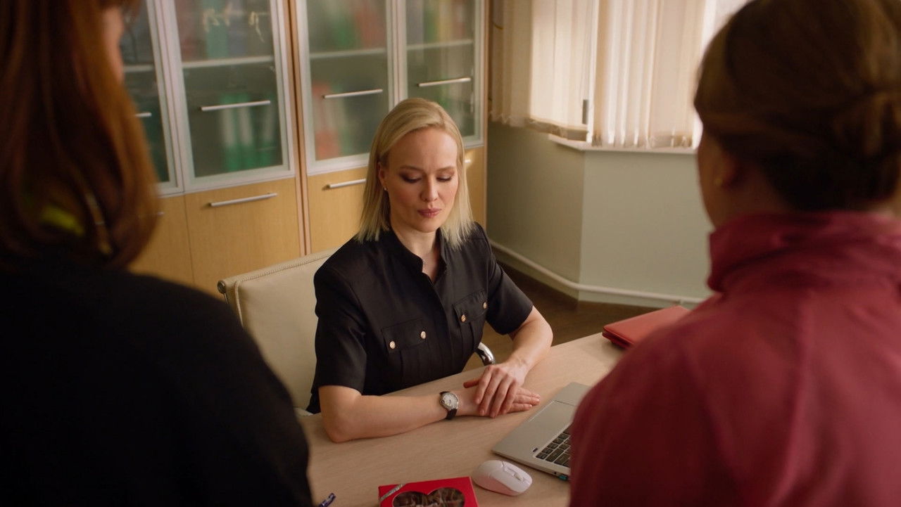 Первокурсницы — Épisode 4