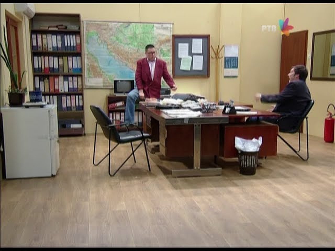 Državni posao - Season 6 Episode 34 : 967 Svjež zrak