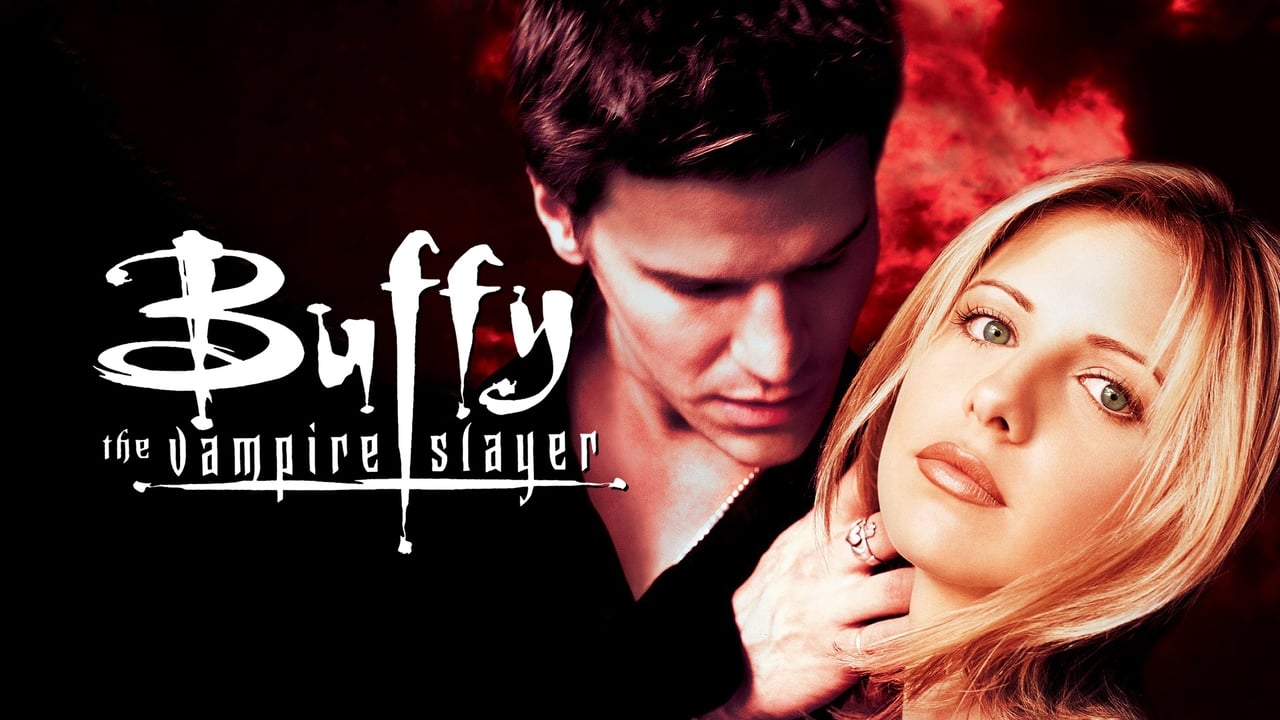 Buffy, vampyyrintappaja background