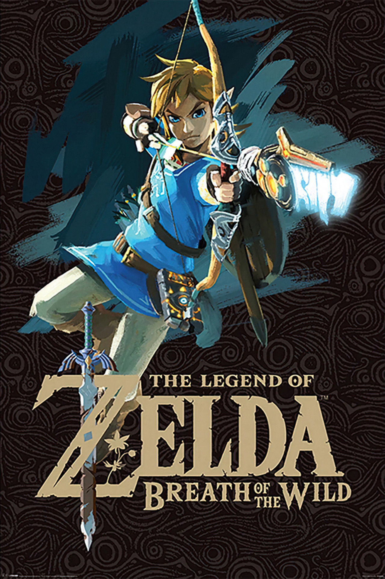 The Making of The Legend of Zelda: Breath of the Wild still 5