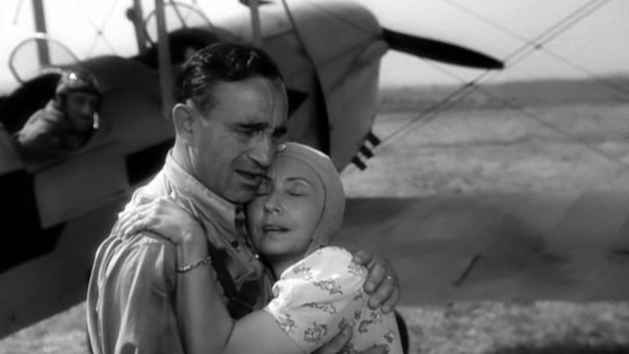 Sprung in die Wolken (1944)