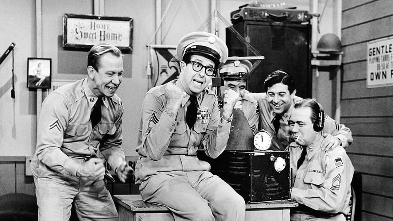 The Phil Silvers Show - Season 4 Episode 27