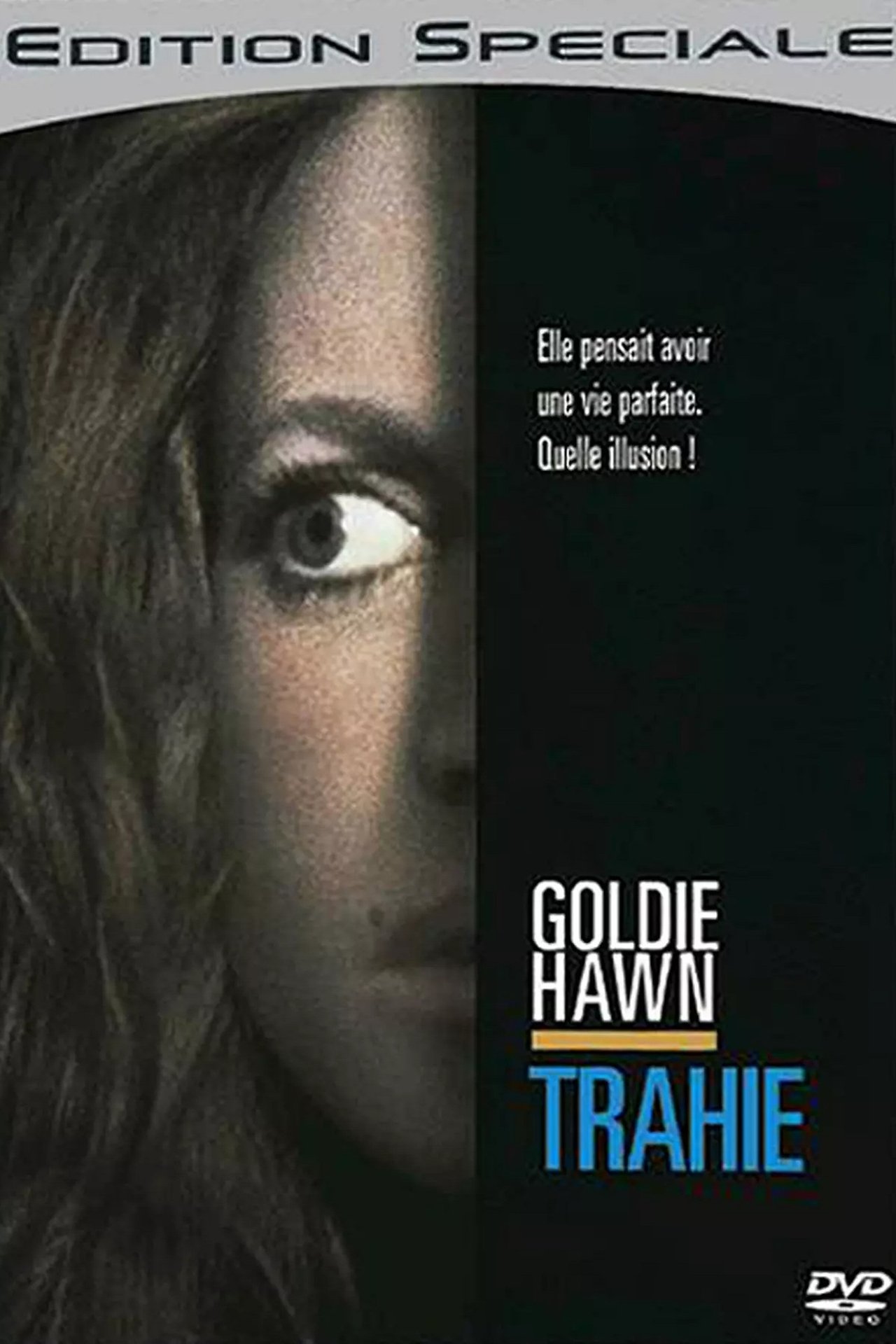 Trahie poster