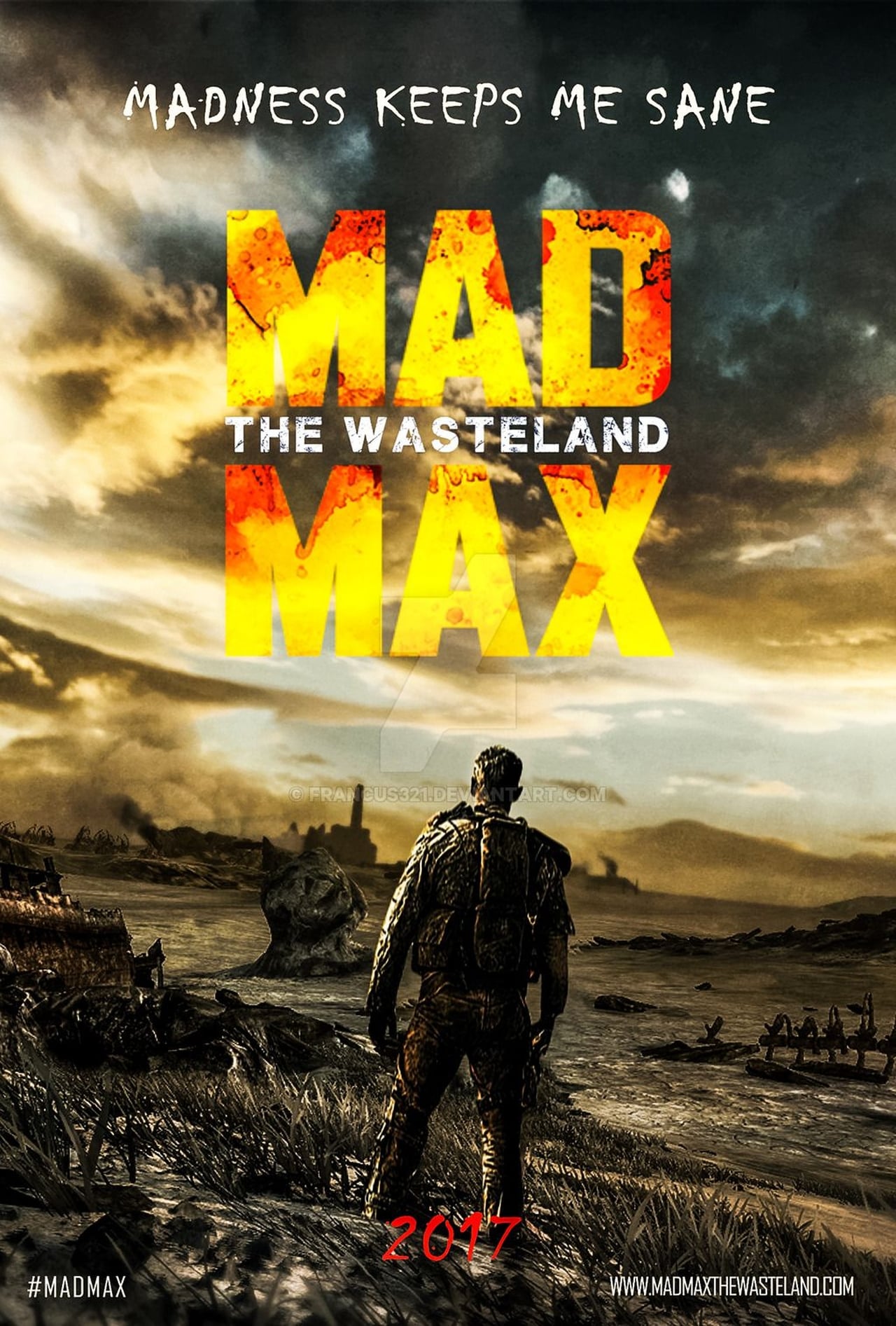 Mad Max: The Wasteland (1970)