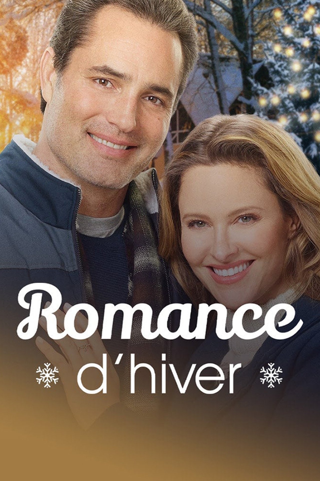 Romance d'hiver poster
