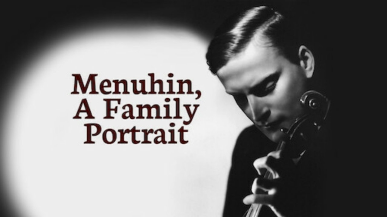 Scen från Menuhin, A Family Portrait