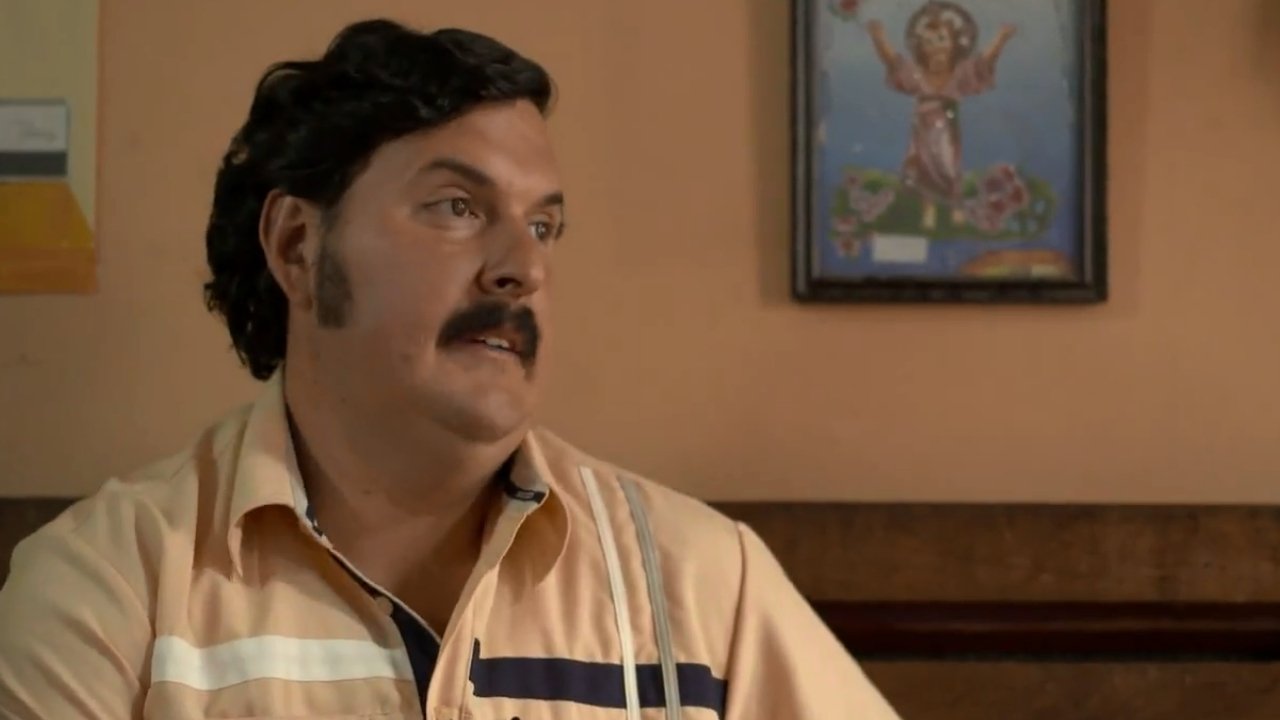 Pablo Escobar: The Drug Lord - Season 1 Episode 7 : Pablo Escobar has his first encounter with politics