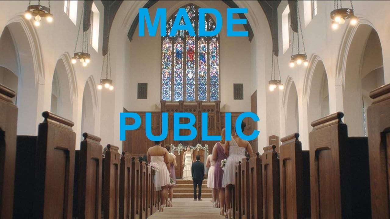 Scen från Made Public