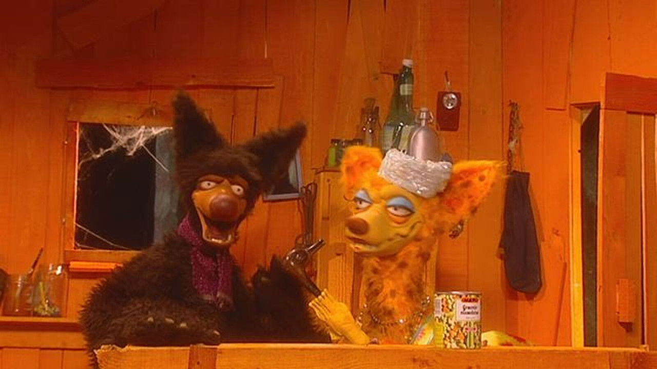 De grote boze wolf show — Épisode 7