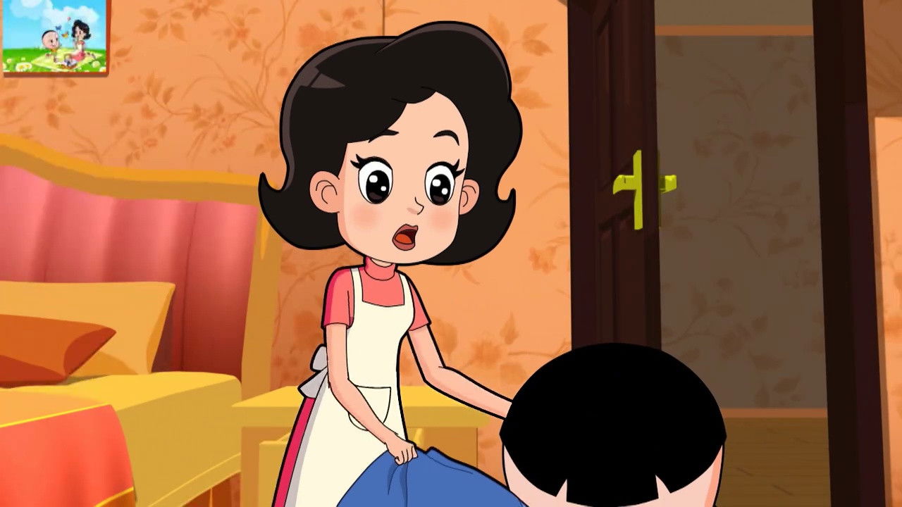 新大头儿子和小头爸爸 — Épisode 94