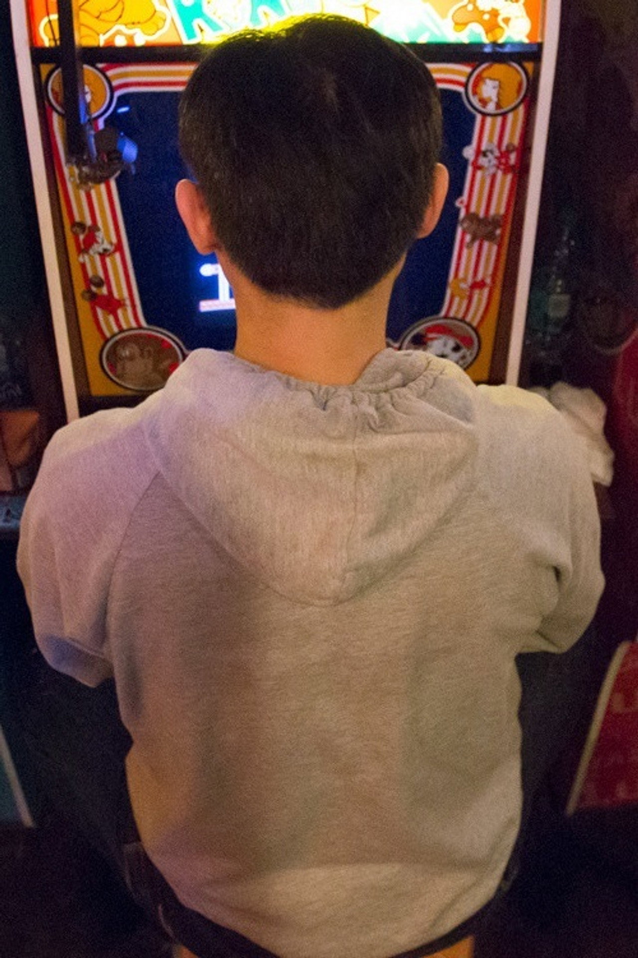 Meet the New Kings of Kong Backdrop