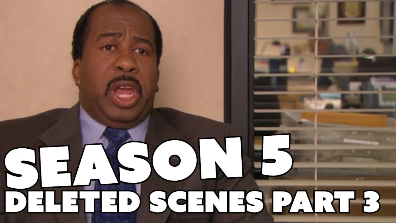 The Office - Season 0 Episode 67 : Season 5 Deleted Scenes Part 3