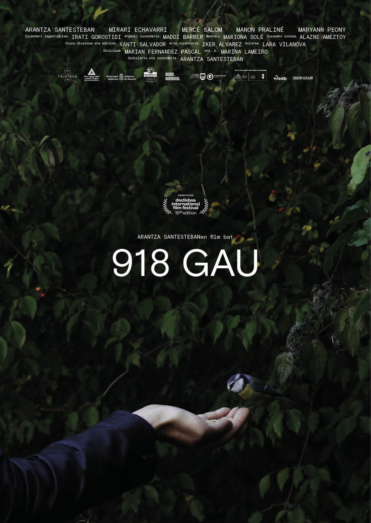 918 gau filmaffisch