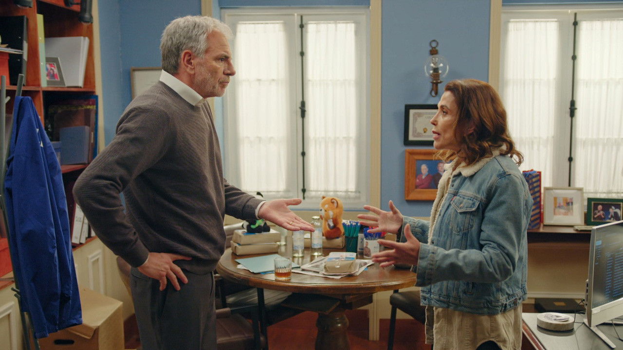 Aguas de Oro — Épisode 36