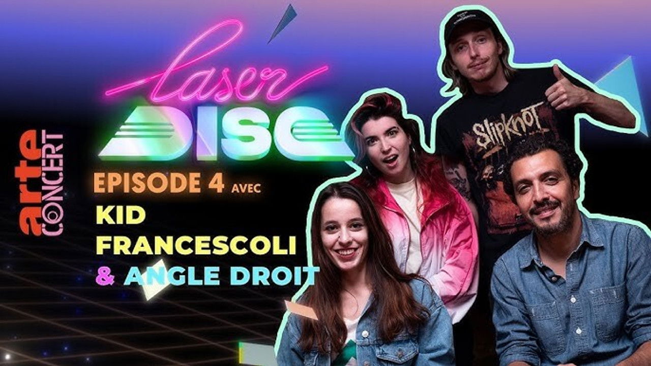 Laser Disc — Épisode 4