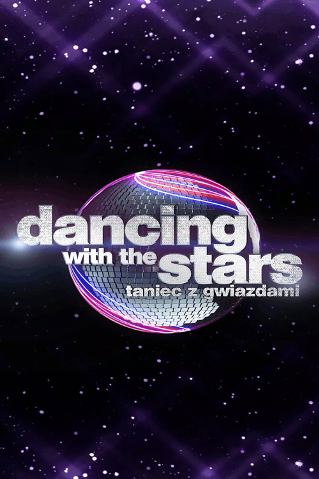 Dancing with the Stars. Taniec z gwiazdami affisch