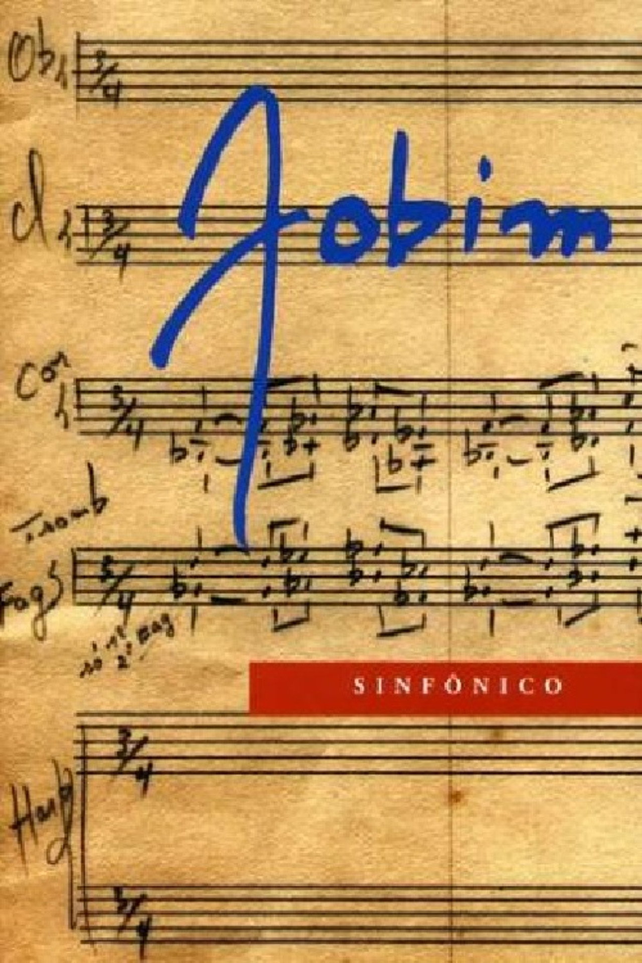 Jobim Sinfônico Backdrop