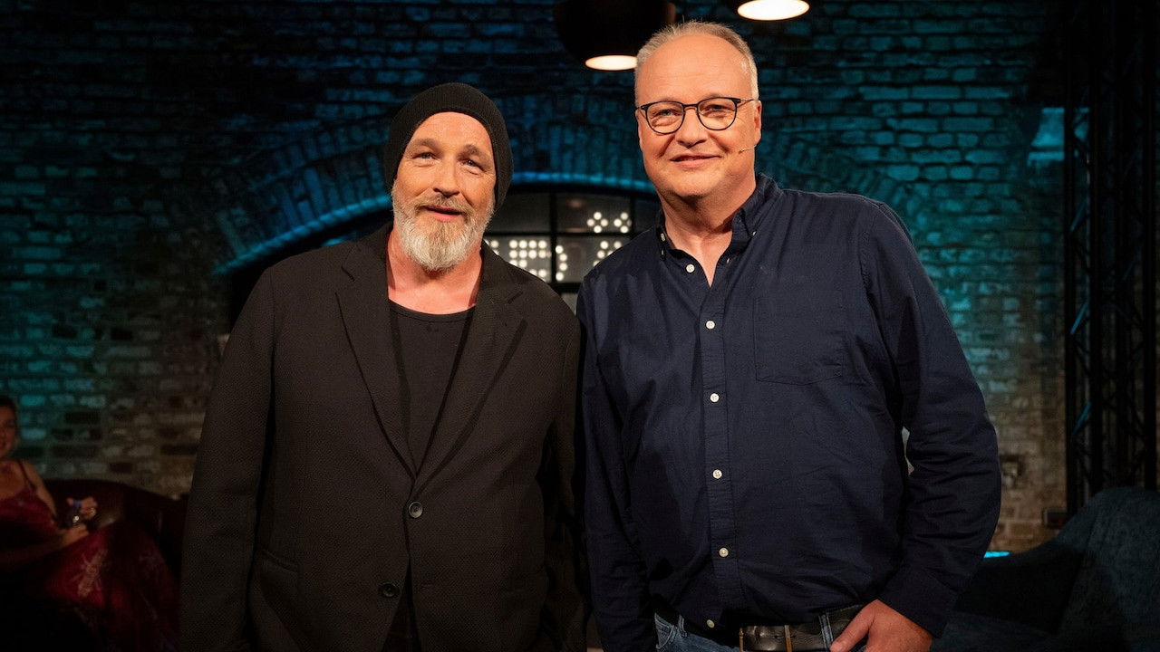 Sträter — Épisode 21