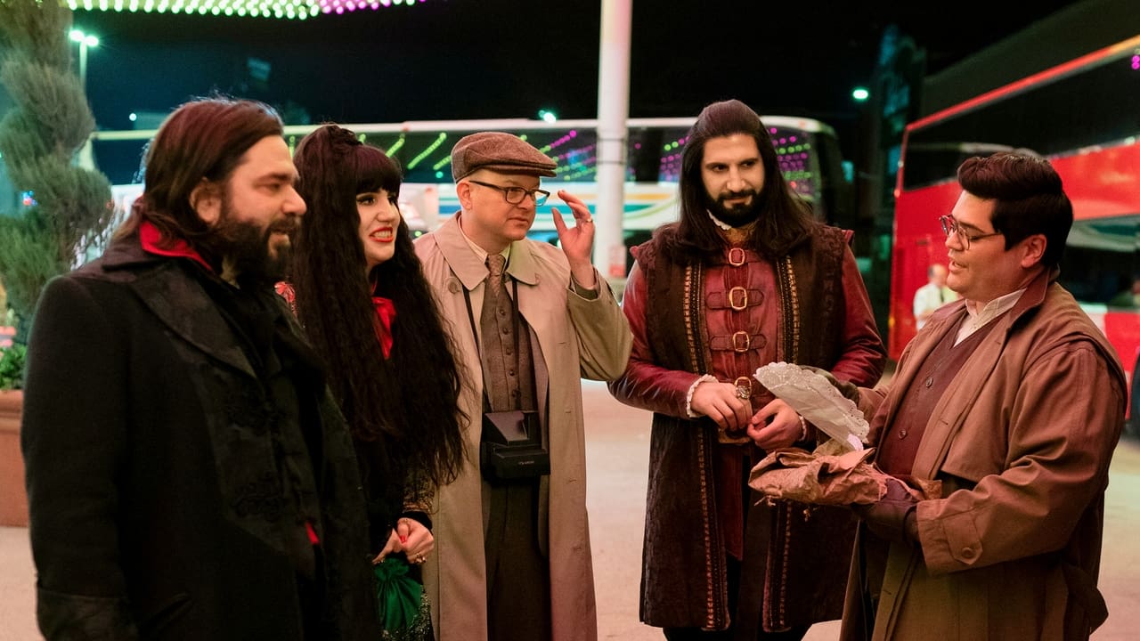 What We Do in the Shadows - Season 3 Episode 4 : The Casino