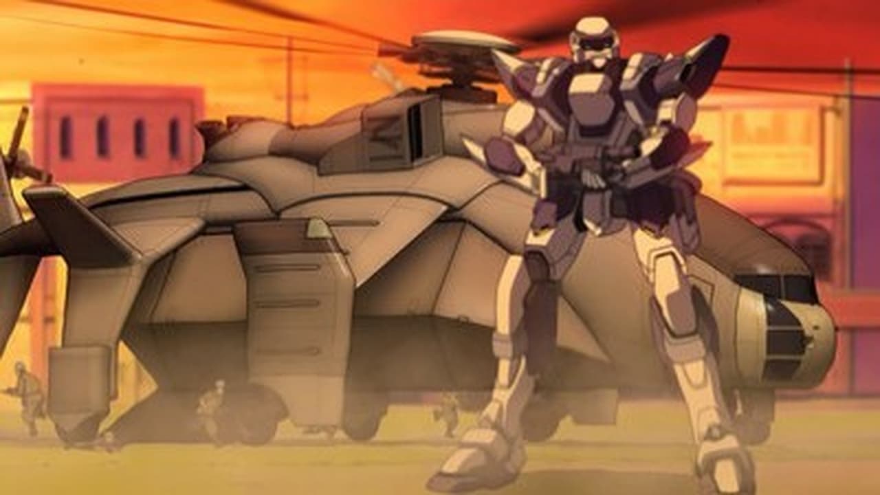Full Metal Panic! - Season 3 Episode 1 : The End of Day by Day