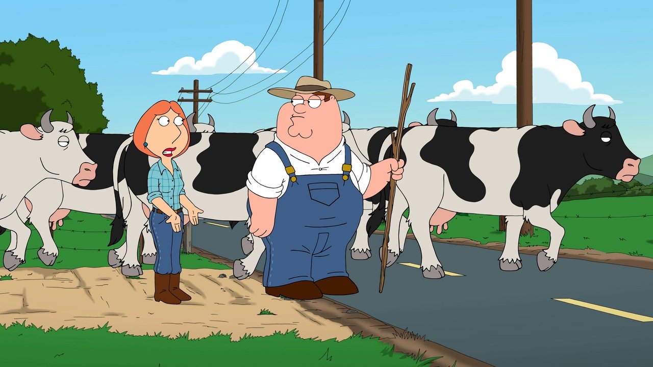 Family Guy - Season 11 Episode 20 : Farmer Guy
