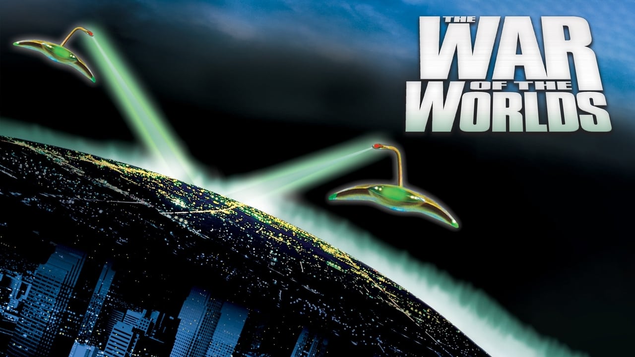 The War of the Worlds background