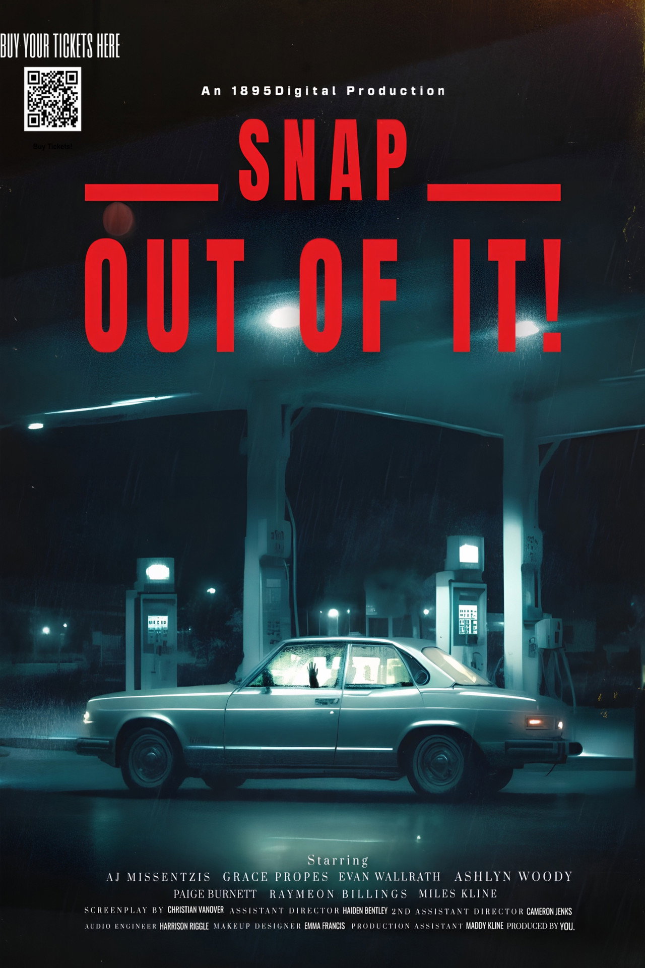 Snap Out of It!