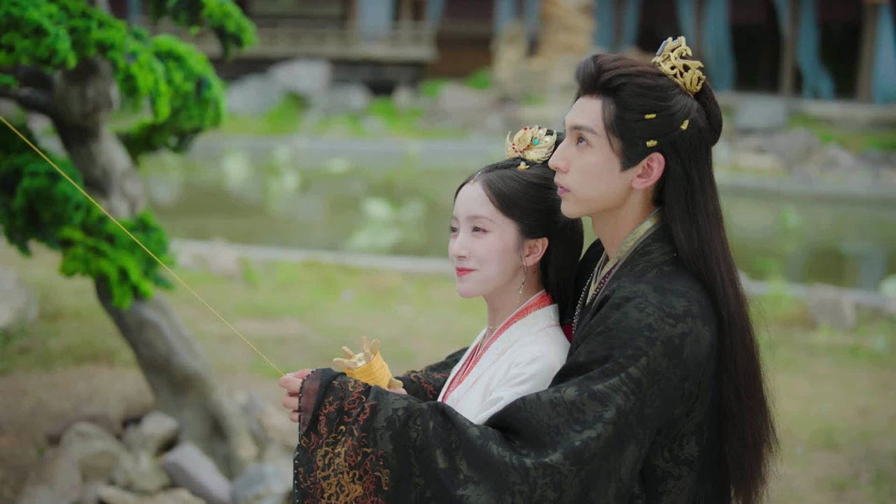 母妃攻略手册 — Épisode 10