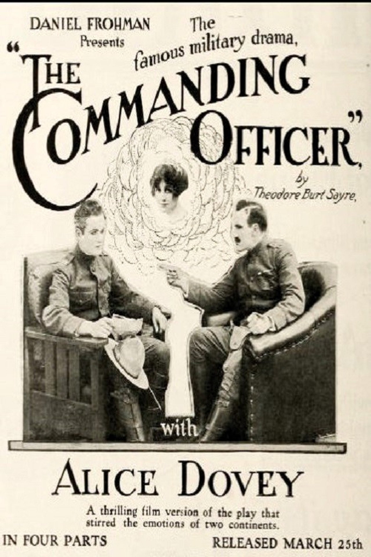 The Commanding Officer
