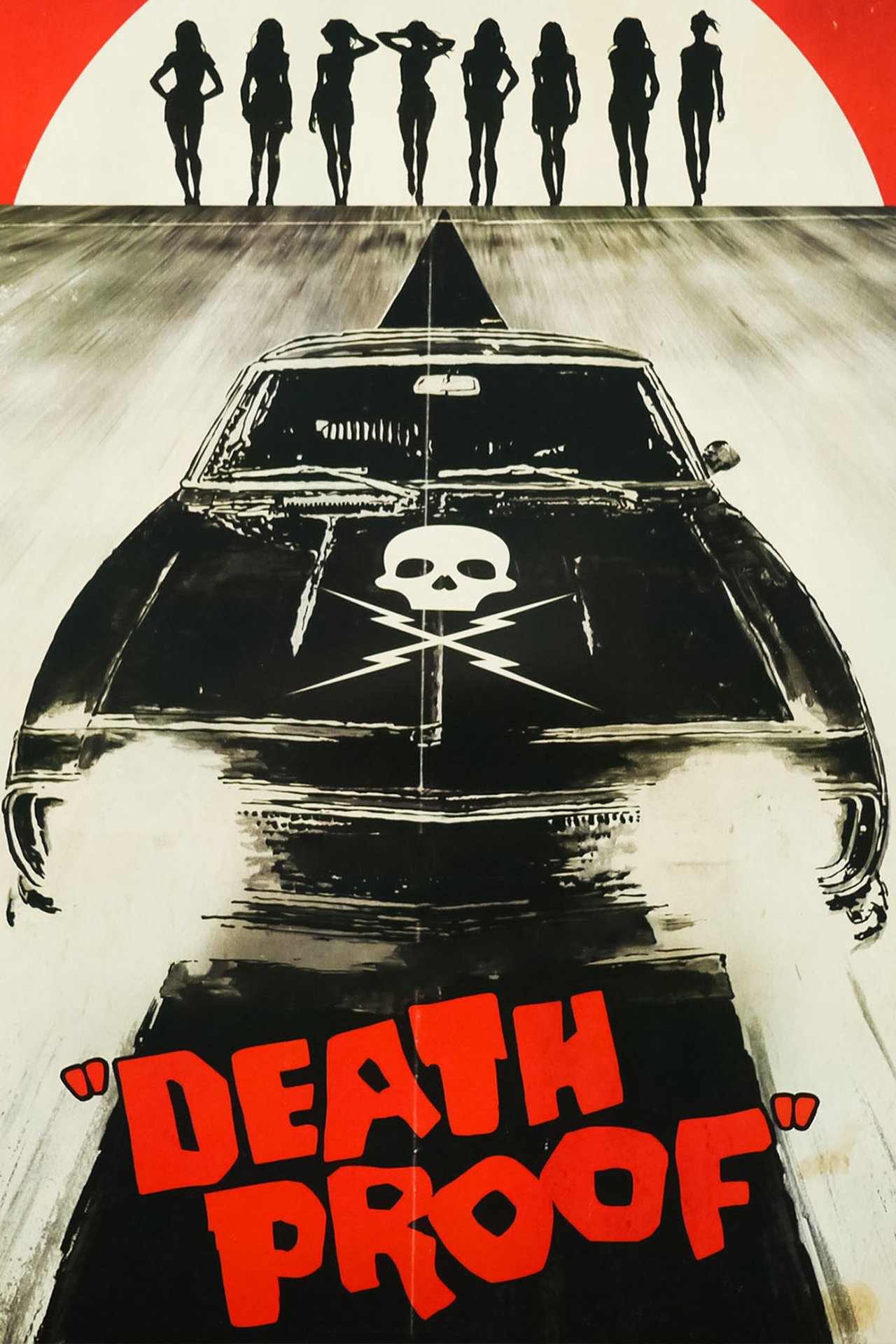 Ver Death Proof (2007) Online - Pelisplus