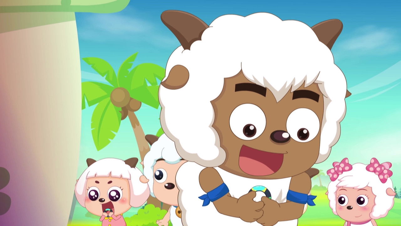 喜羊羊与灰太狼之奇趣外星客 — Épisode 46