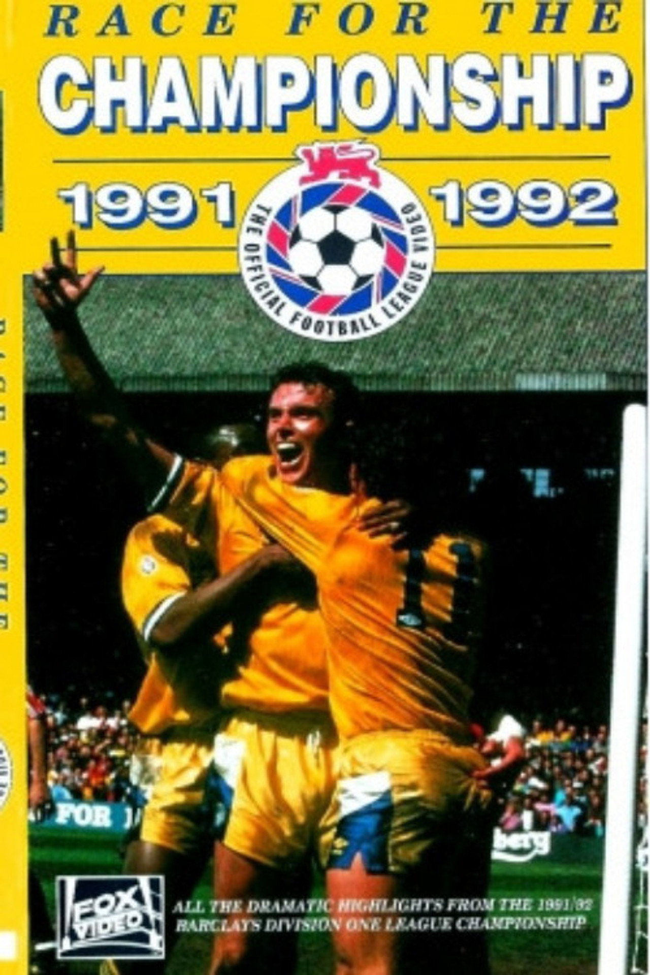 The Race For the Championship 1991-92