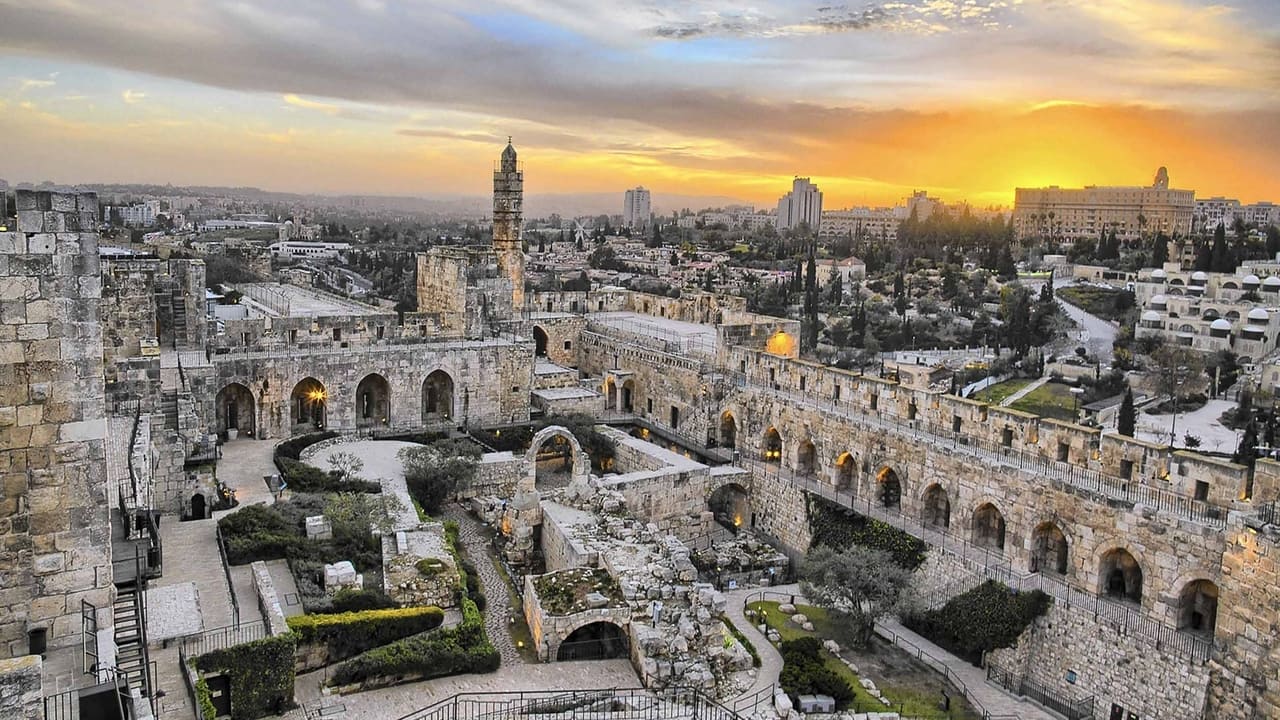 Gerusalemme - La città santa (2013)