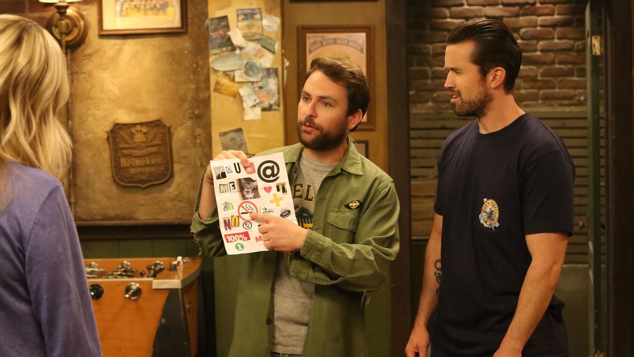 It's Always Sunny in Philadelphia - Season 12 Episode 3 : Old Lady House: A Situation Comedy