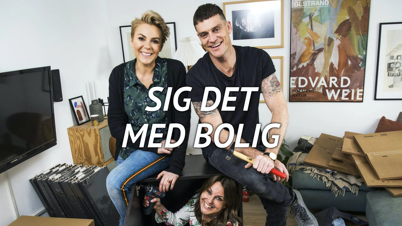 Sig det med bolig