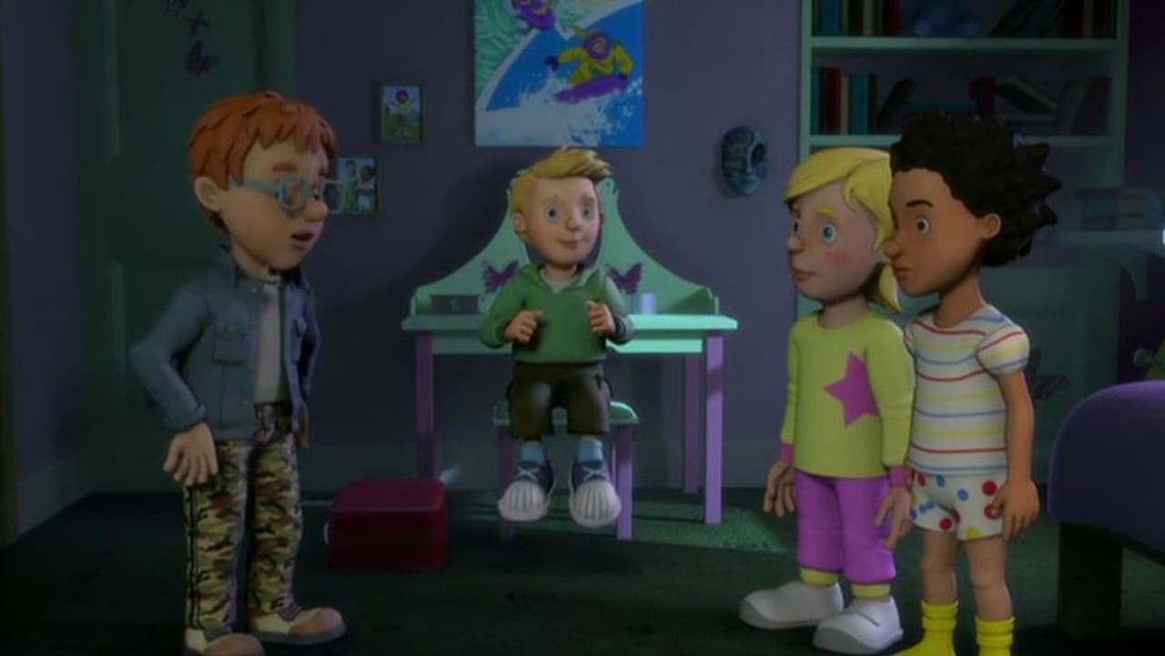 Fireman Sam - Season 9 Episode 8 : The Best Sleepover Ever