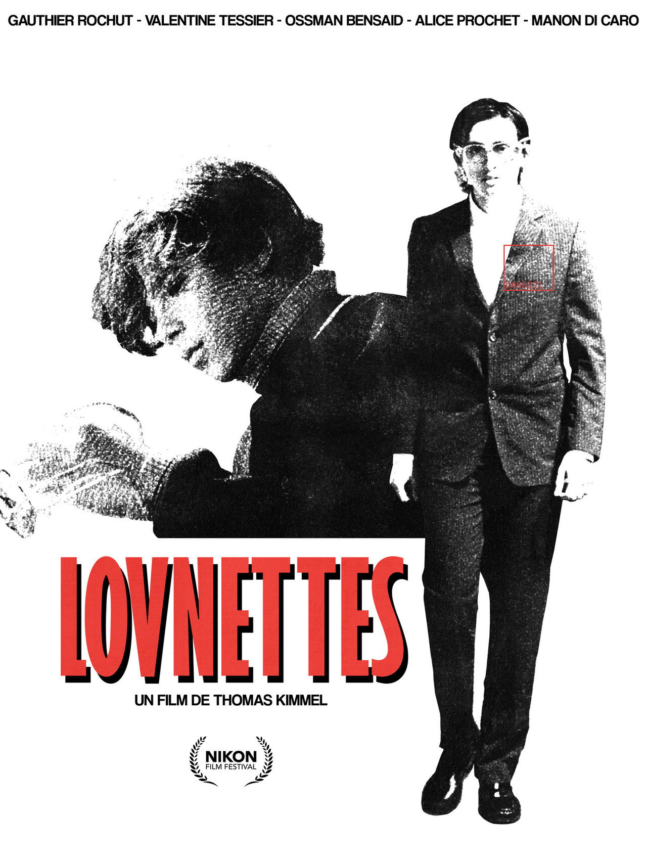 Lovnettes poster
