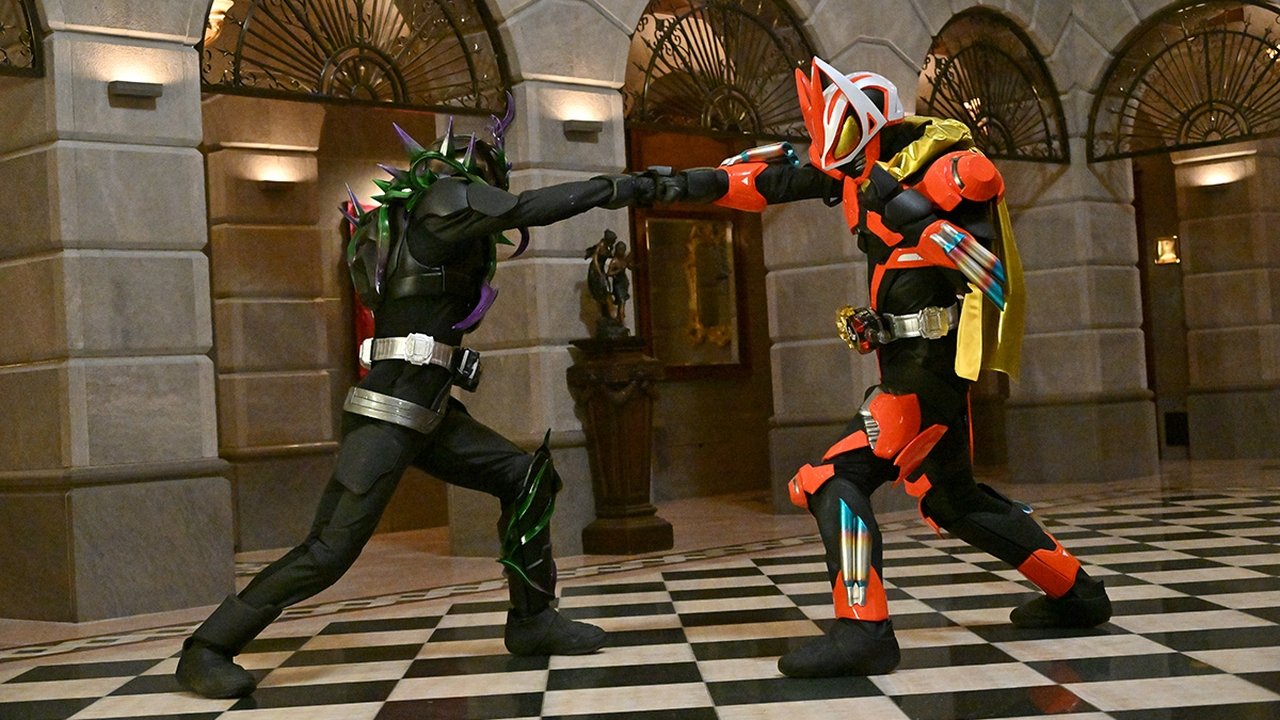 Kamen Rider - Season 33 Episode 11 : Strategy 2: The Jamato Labyrinth