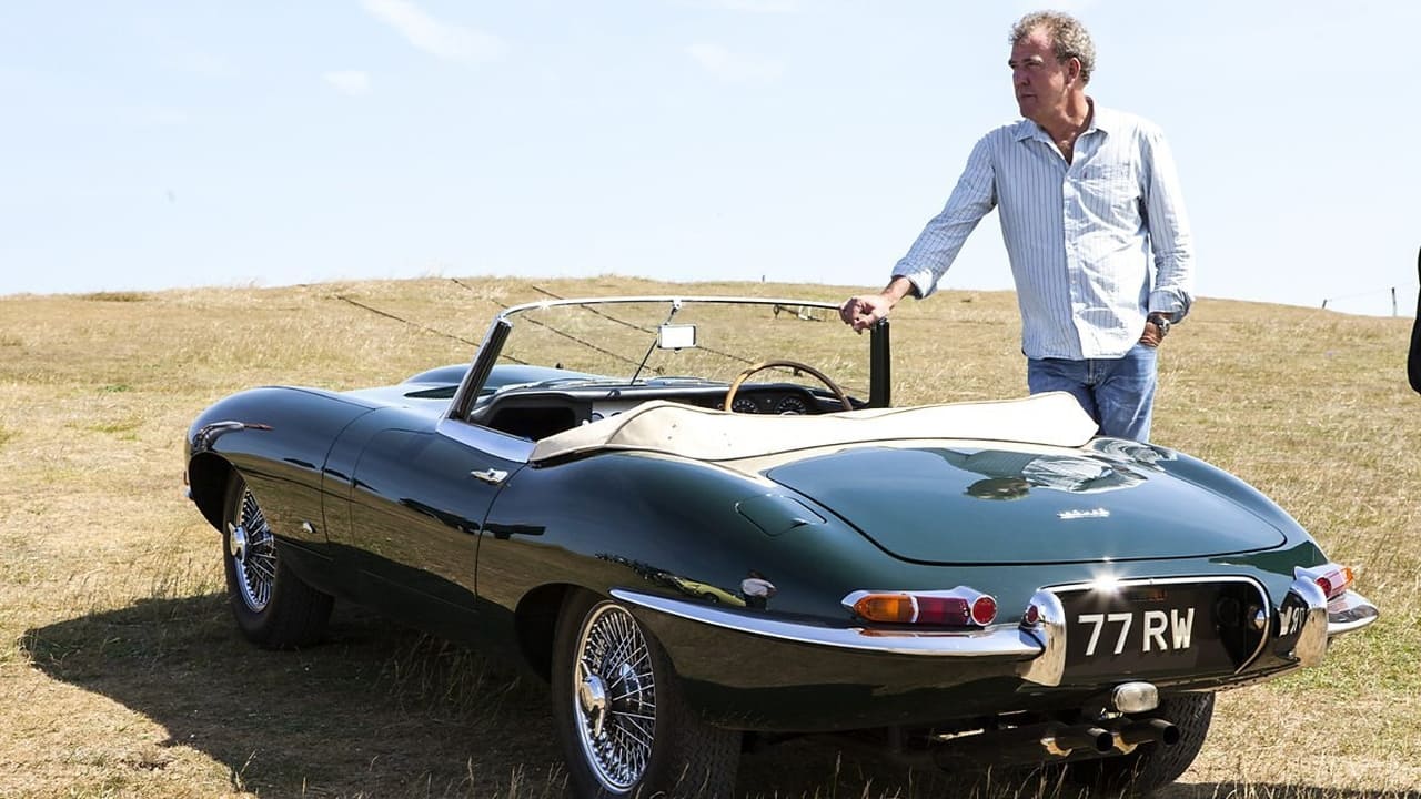 Top Gear - Season 17 Episode 1 : E-Type 50th Anniversary