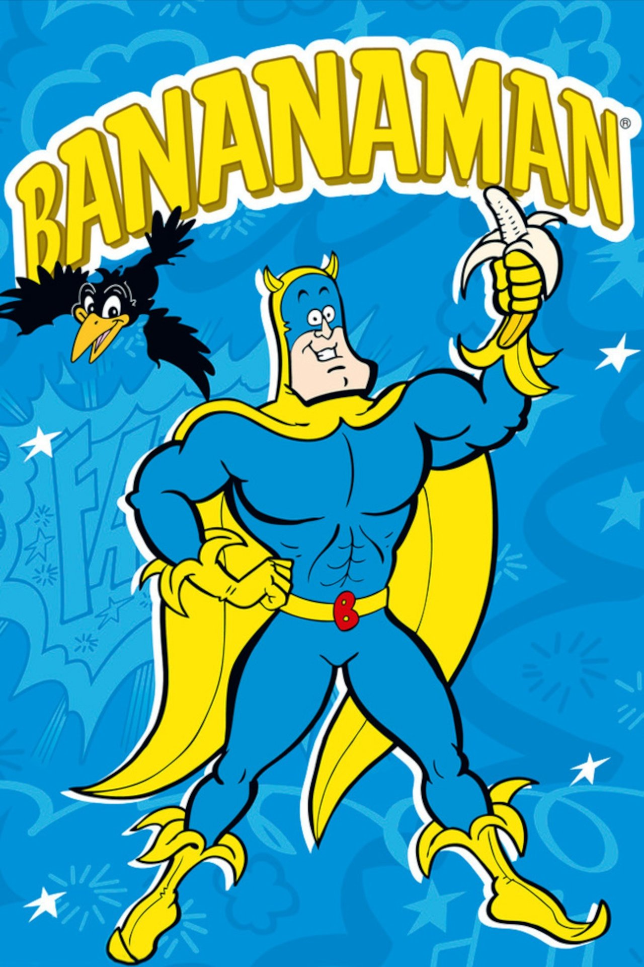 مشاهدة فيلم Bananaman مترجم بدون اعلانات - بوستر