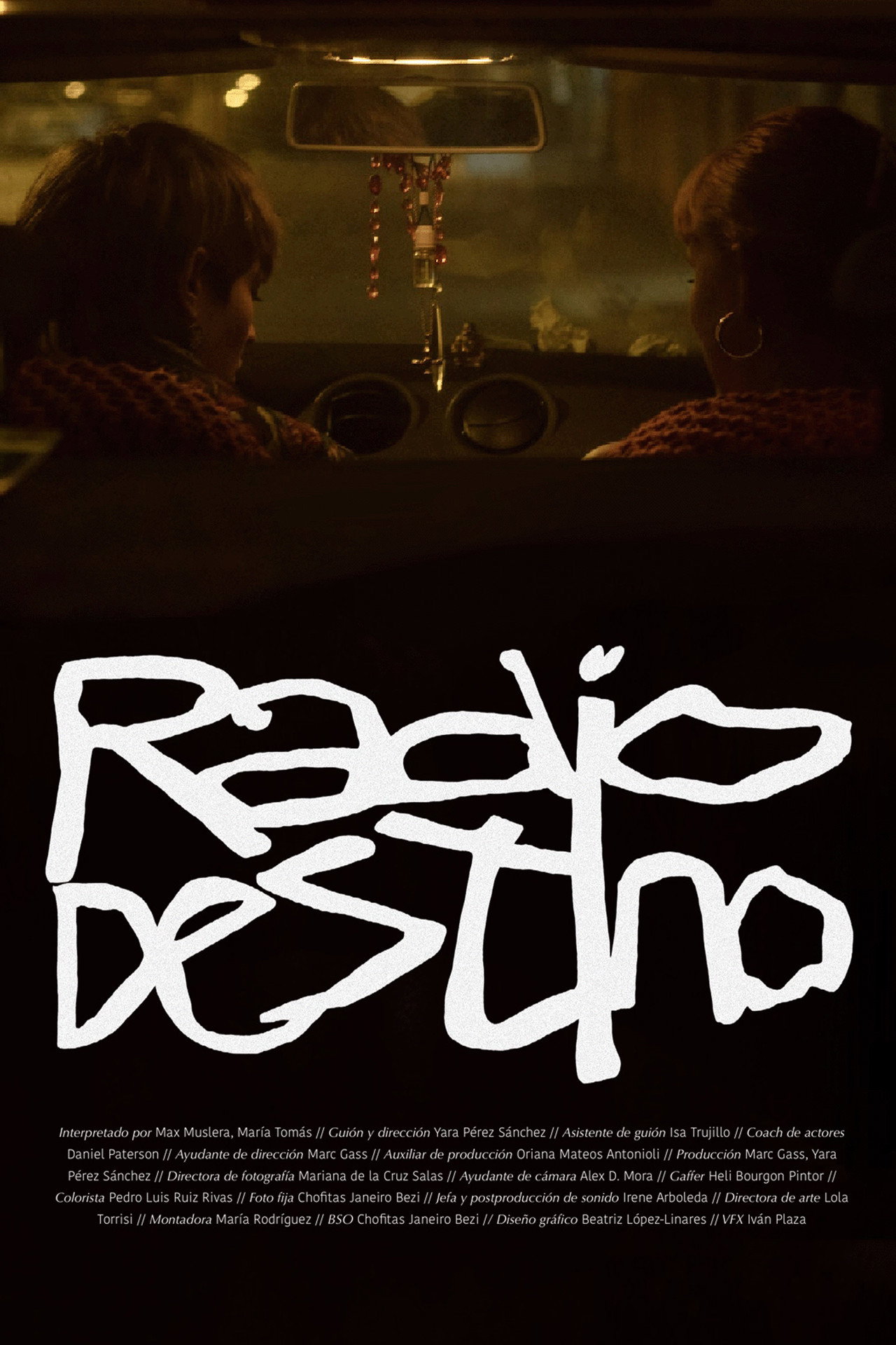 Radio Destino filmaffisch