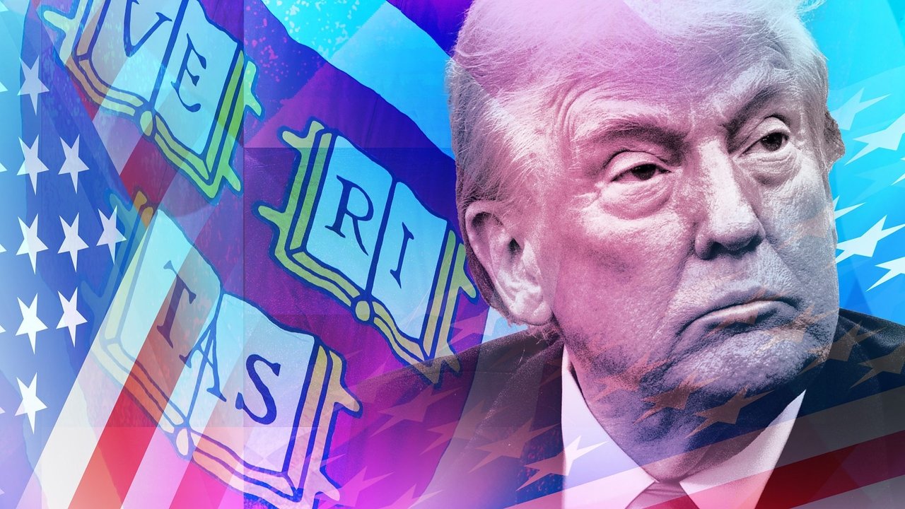 Newsnight - Season 46 Episode 99 : The White House v Harvard
