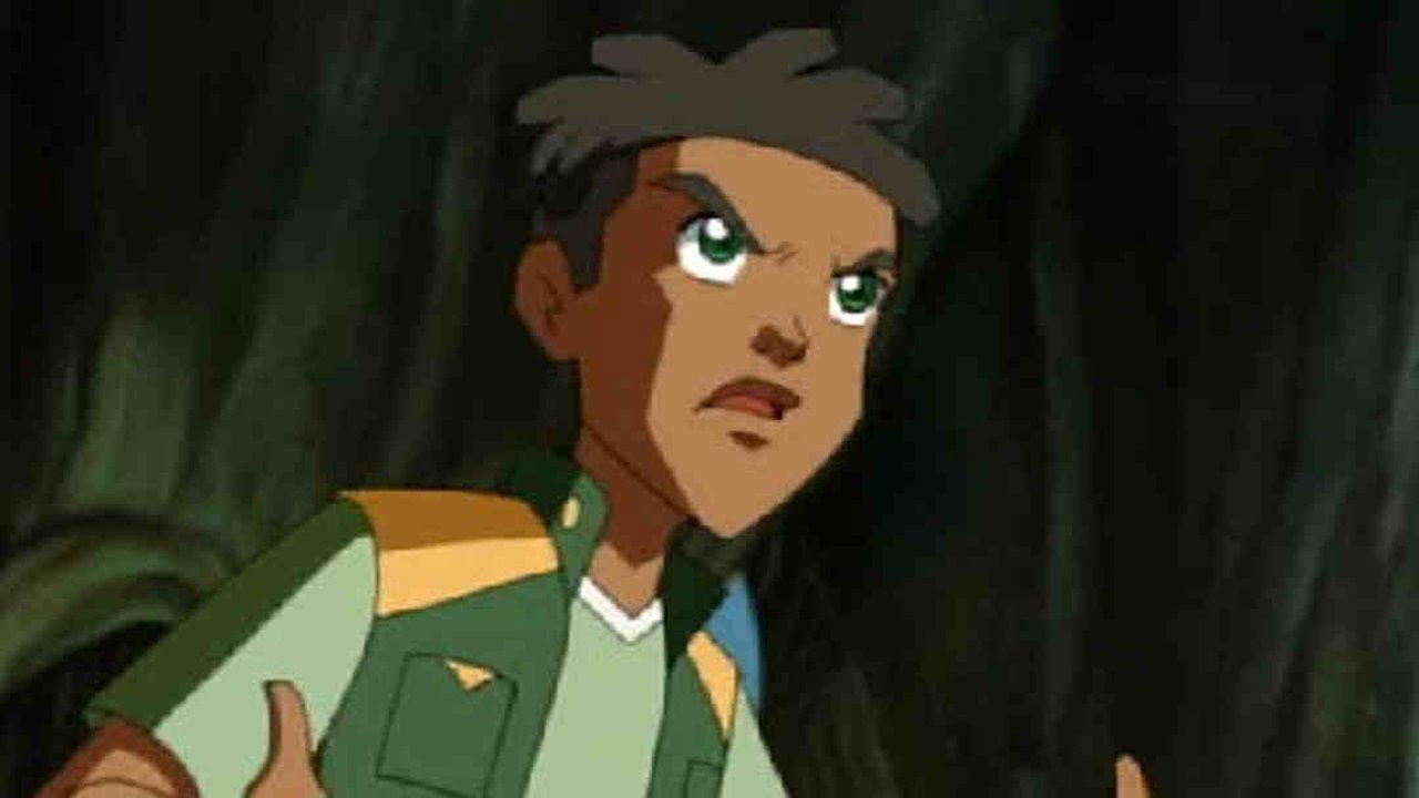 Gormiti : Les seigneurs de la nature ! — La Pierre Réfléchissante