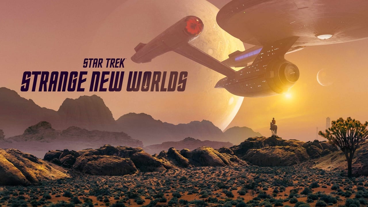 Star Trek: Strange New Worlds - Season 1