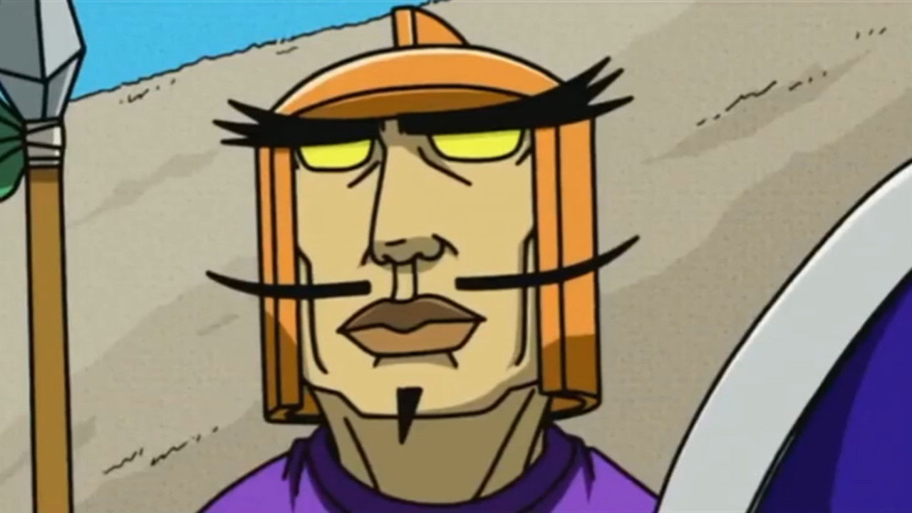 Tentai Senshi Sunred — Épisode 25